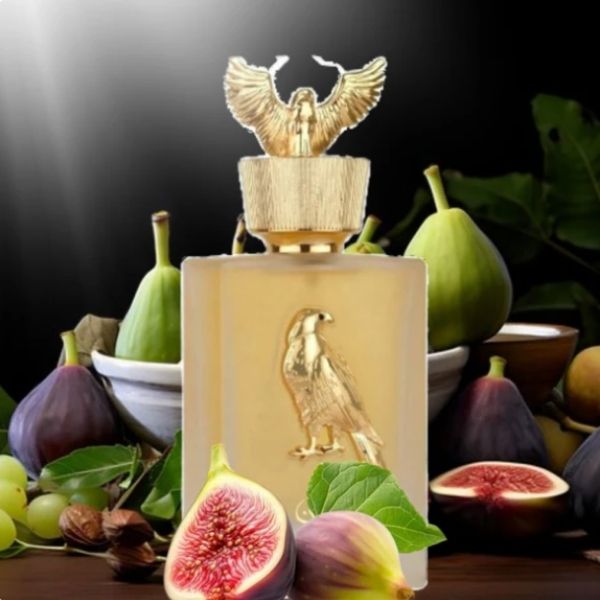 Lattafa Shaheen Gold 100 ml - Perfume Árabe Premium con Notas de Piña, Lavanda y Pachulí