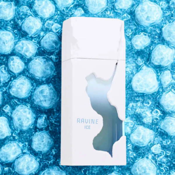 Ravine Ice French Avenue 100ML | Extracto de Perfume Unisex Cítrico Aromático
