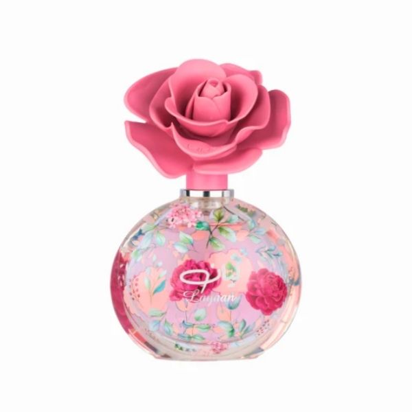 Layaan Lattafa Perfumes – Eau de Parfum 75ML | Fragancia Unisex Floral y Amaderada