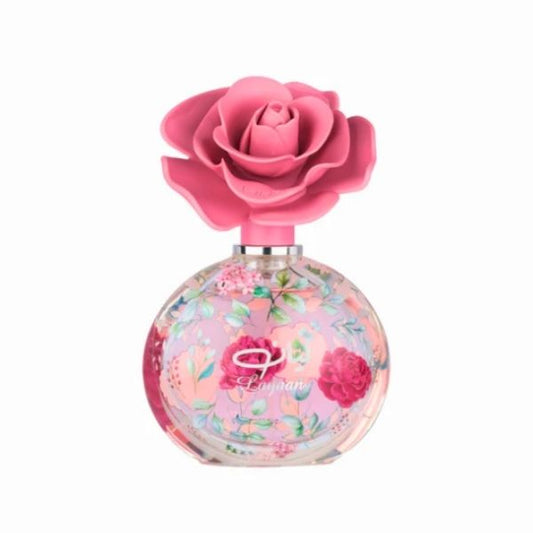 Layaan Lattafa Perfumes – Eau de Parfum 75ML | Fragancia Unisex Floral y Amaderada