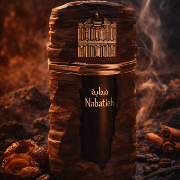 Nabatieh French Avenue 90ML | Extracto de Perfume Unisex Oriental Vainilla