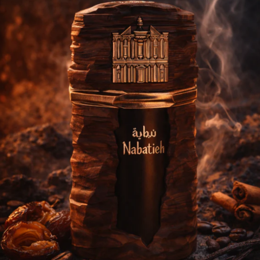 Nabatieh French Avenue 90ML | Extracto de Perfume Unisex Oriental Vainilla