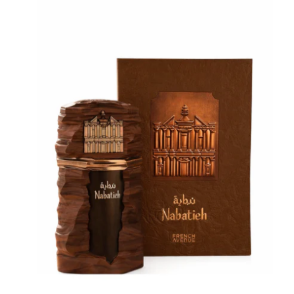 Nabatieh French Avenue 90ML | Extracto de Perfume Unisex Oriental Vainilla