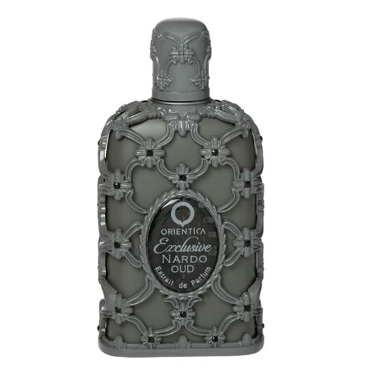 Nardo Oud Orientica Premium 80ML – Eau de Parfum Unisex | Frutal, Amaderado y Elegante