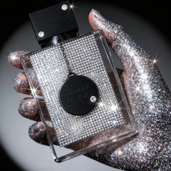 Armaf Club de Nuit Bling 75ML – Nueva Fragancia Unisex 2025 | Perfume Fresco, Luminoso y Amaderado
