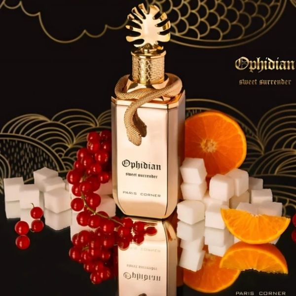 Ophidian Sweet Surrender Paris Corner 100ML: Perfume Árabe Dulce y Elegante Unisex