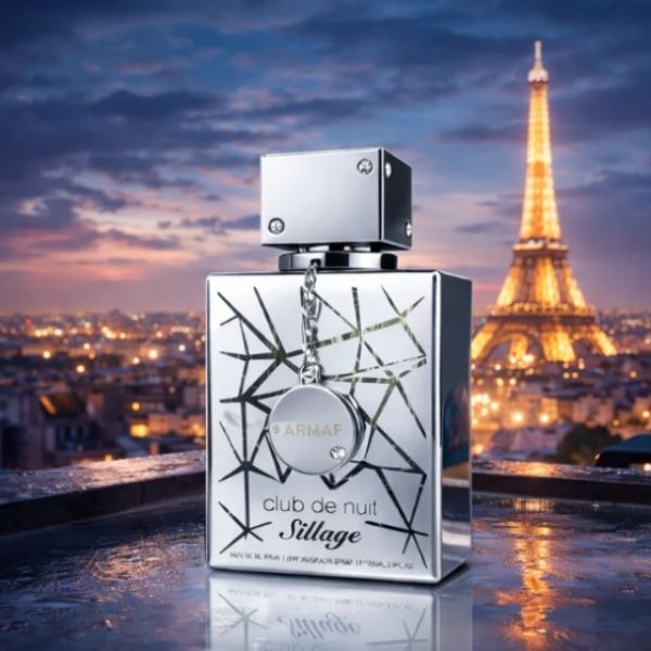 Club de Nuit Sillage Armaf 105ML – Eau de Parfum Unisex | Fresco, Elegante y de Gran Proyección