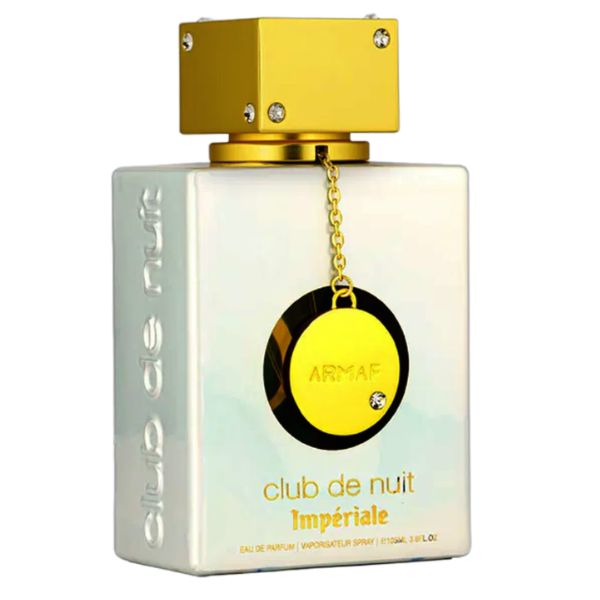 Club de Nuit White Imperiale Eau de Parfum Mujer 105 ml