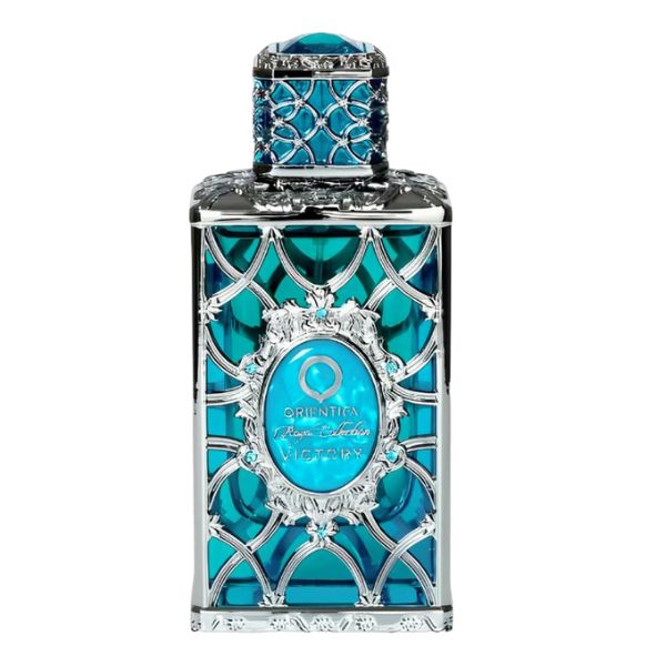 Victory Orientica Premium 80ML – Eau de Parfum Hombre | Intenso, Elegante y Ambarado