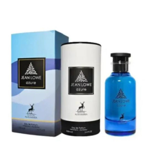 Jean Lowe Azure de Maison Alhambra – Elegancia y Frescura Atemporal 100ML