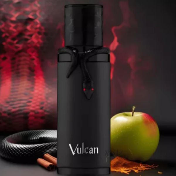 Vulcan Black Friday French Avenue 100ML – Edición Limitada | Perfume Masculino Cuero y Especias Intenso y Seductor