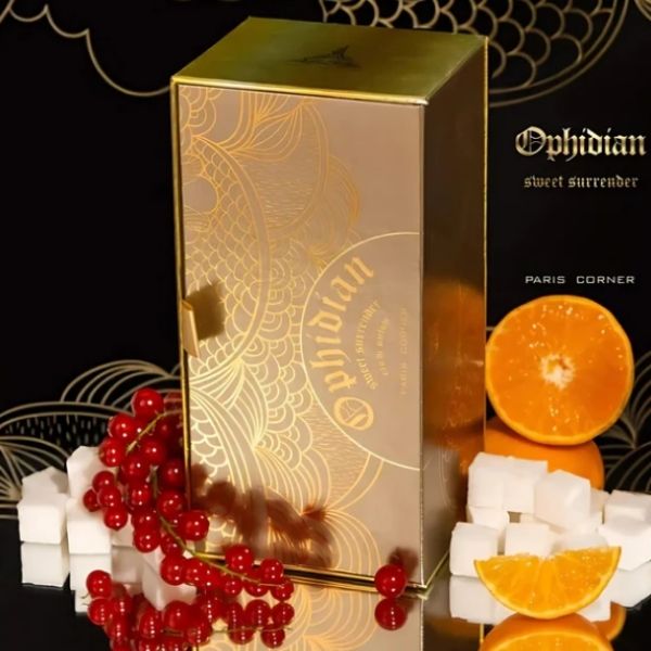 Ophidian Sweet Surrender Paris Corner 100ML: Perfume Árabe Dulce y Elegante Unisex