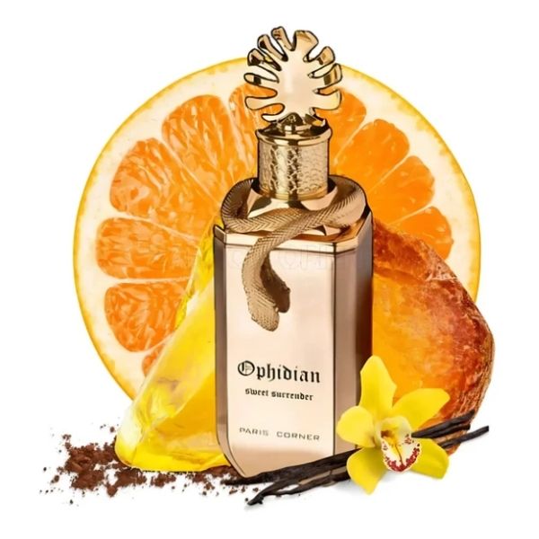 Ophidian Sweet Surrender Paris Corner 100ML: Perfume Árabe Dulce y Elegante Unisex