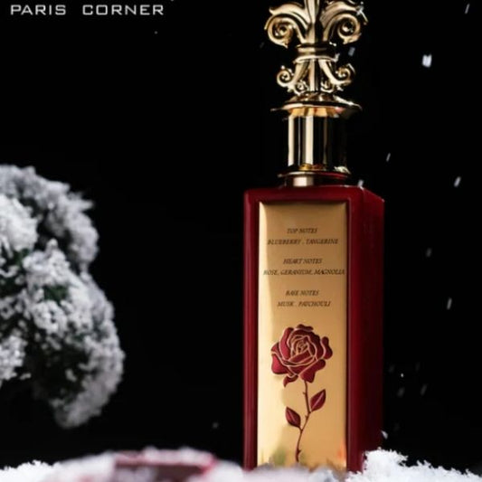 Perfume Árabe December Paris Corner 85ml