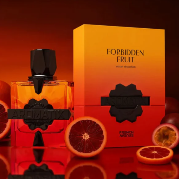 Forbidden Fruit Aromatix X French Avenue 100ML – Perfume Unisex Dulce, Frutal y Oriental