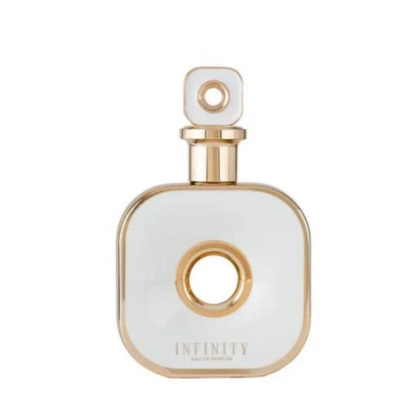 Armaf Infinity Gold – Perfume Femenino Elegante y Sofisticado 100ML