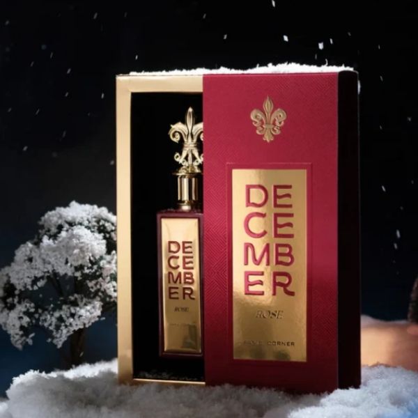 Perfume Árabe December Paris Corner 85ml