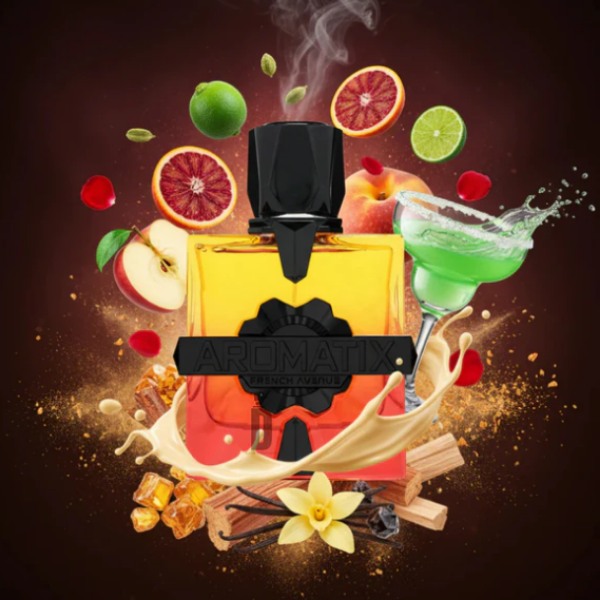 Forbidden Fruit Aromatix X French Avenue 100ML – Perfume Unisex Dulce, Frutal y Oriental