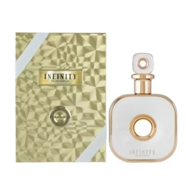 Armaf Infinity Gold – Perfume Femenino Elegante y Sofisticado 100ML