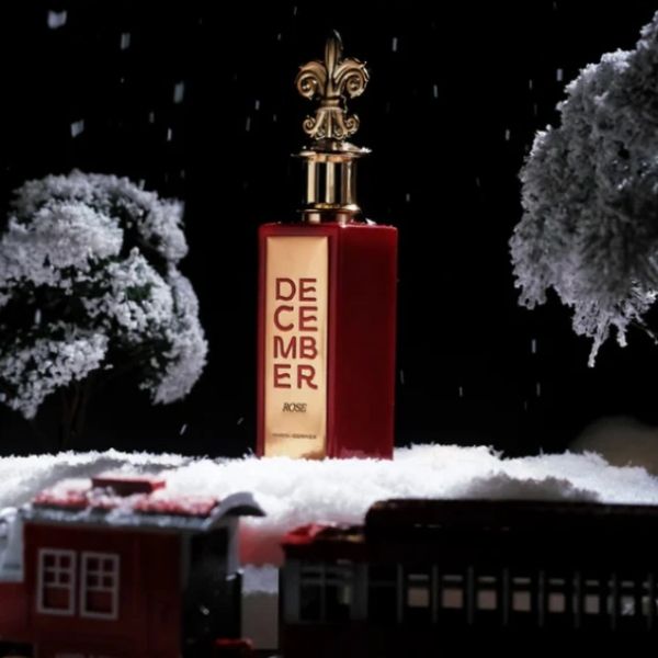 Perfume Árabe December Paris Corner 85ml