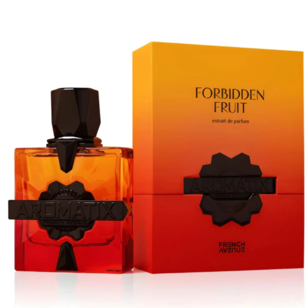 Forbidden Fruit Aromatix X French Avenue 100ML – Perfume Unisex Dulce, Frutal y Oriental