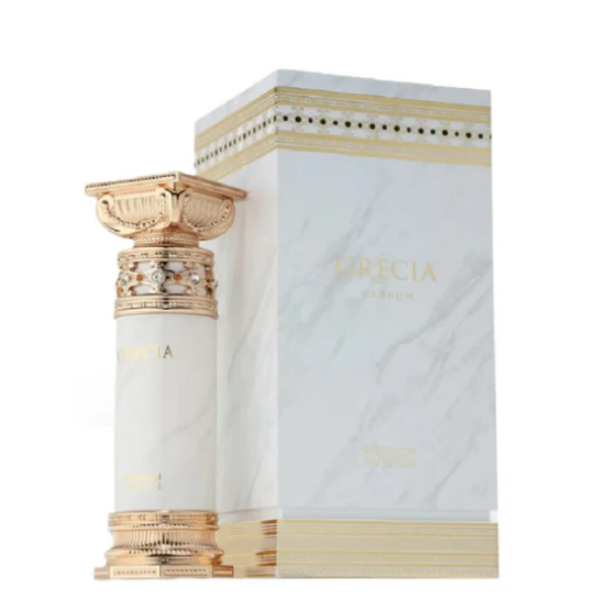 Grecia Eau de Parfum 100ml – French Avenue & Fragrance World | Perfume Unisex Oriental y Floral