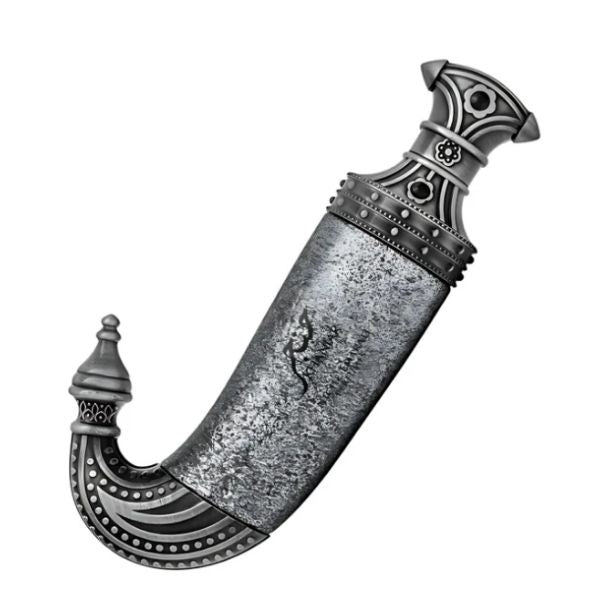 Perfume Árabe Hombre Khanjar Niche Emarati 85 ml