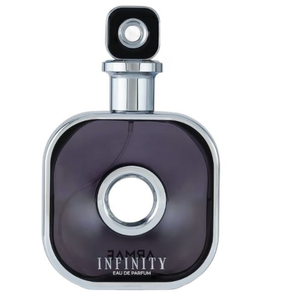 Infinity Black Eau de Parfum Hombre 100 ml