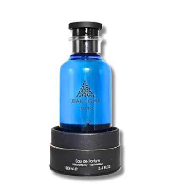 Jean Lowe Azure de Maison Alhambra – Elegancia y Frescura Atemporal 100ML