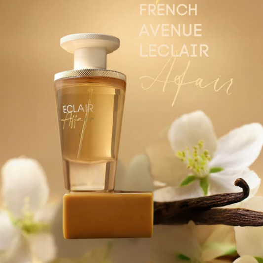 Éclair Affair French Avenue 100ML – Perfume Unisex Gourmand Floral | Dulce, Cremoso y Seductor