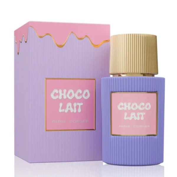 Chocolait Paris Corner 100ML – Perfume Mujer Oriental Vainilla | Goloso, Elegante y Adictivo