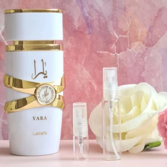 Perfume Árabe Mujer Lattafa Yara Moi 100 ml