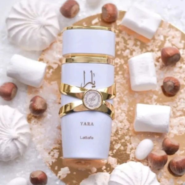 Perfume Árabe Mujer Lattafa Yara Moi 100 ml