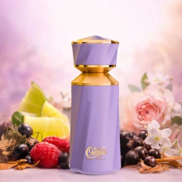 Oravéa Paris Corner 100ML – Perfume Unisex Floral Frutal | Luminoso, Elegante y Moderno