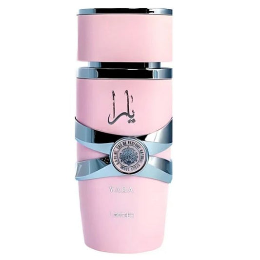 Yara Lattafa 100ML – Perfume Oriental Vainilla para Mujer | Dulce, Cremoso y Femenino