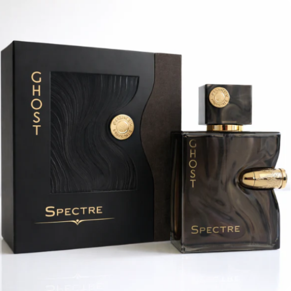 Spectre Ghost French Avenue 80ML – Perfume Hombre Amaderado Aromático | Elegante y Especiado