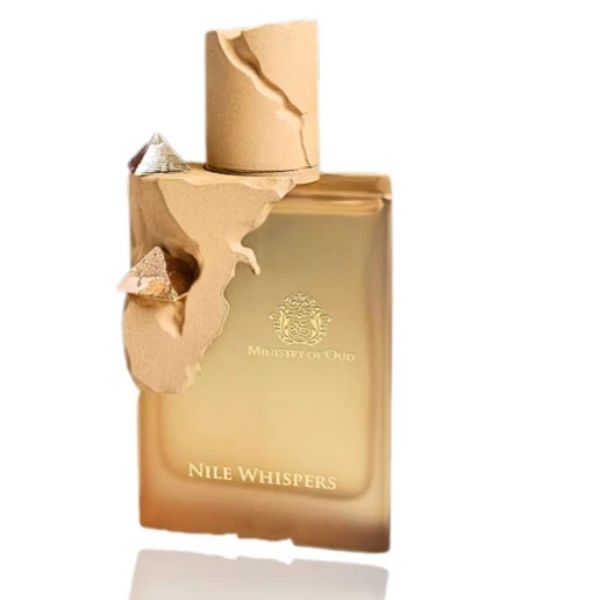 Ministry Of Oud Nile Whispers Eau De Parfum 100ml – Intensidad amaderada con alma oriental