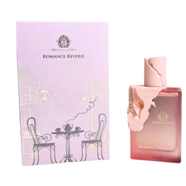 Romance Reverie – Ministry of Oud by Paris Corner – Eau de Parfum 100ml Mujer