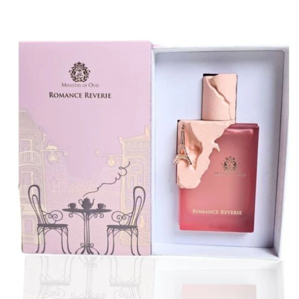 Romance Reverie – Ministry of Oud by Paris Corner – Eau de Parfum 100ml Mujer