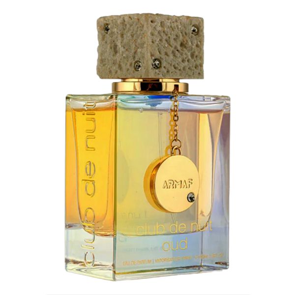 Club de Nuit Oud Eau de Parfum Unisex 105 ml