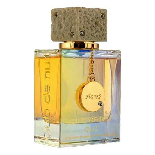 Club de Nuit Oud Eau de Parfum Unisex 105 ml