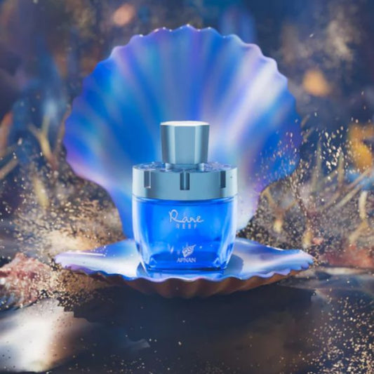 Rare Reef Afnan 100ML – Extracto de Perfume Unisex | Aromático Frutal, Fresco y Exótico