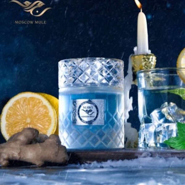 Perfume Mawj Moscow Mule 100ml – Paris Corner | Fragancia Unisex Cítrica y Refrescante