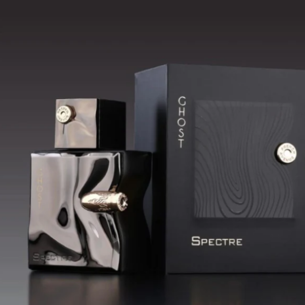 Spectre Ghost French Avenue 80ML – Perfume Hombre Amaderado Aromático | Elegante y Especiado