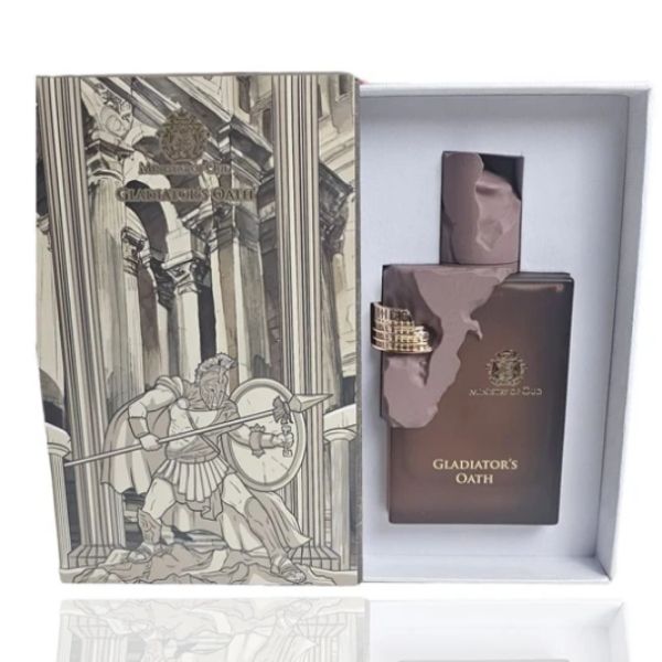 Gladiator’s Oath – Ministry of Oud by Paris Corner – Eau de Parfum 100ml
