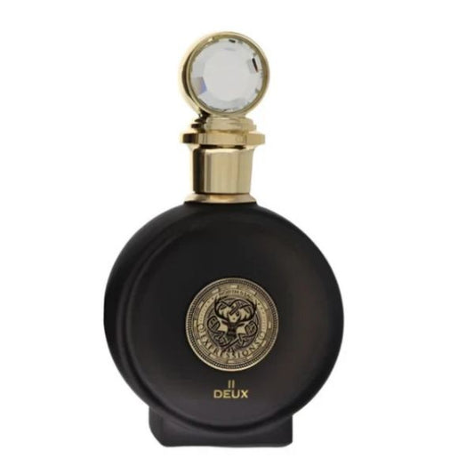 North Stag Expressions Deux II de Paris Corner 100ML: Perfume Masculino Amaderado y Especiado de Larga Duración