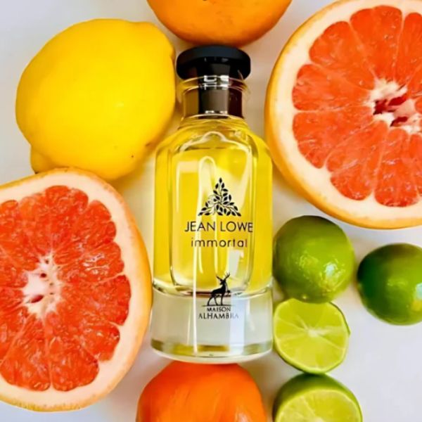 Jean Lowe Immortal 100ML Eau de Parfum – Elegancia y Distinción Atemporal