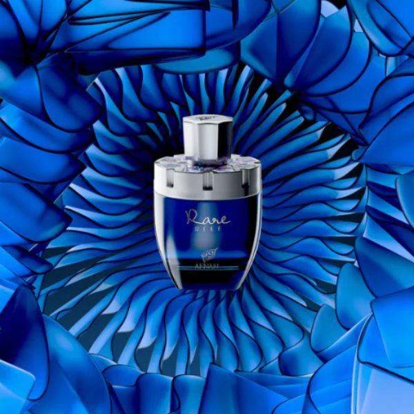 Rare Reef Afnan 100ML – Extracto de Perfume Unisex | Aromático Frutal, Fresco y Exótico