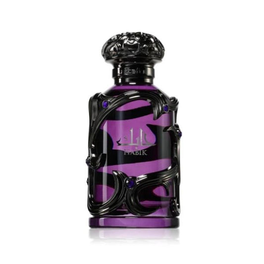 Habik For Men Lattafa 100ML – Perfume Masculino Amaderado Aromático | Fresco, Especiado y Elegante